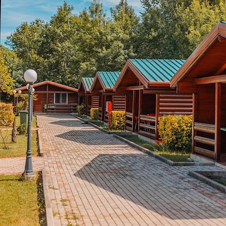 Kompleksi Turistik Leonardo Shengjin Bagian luar foto