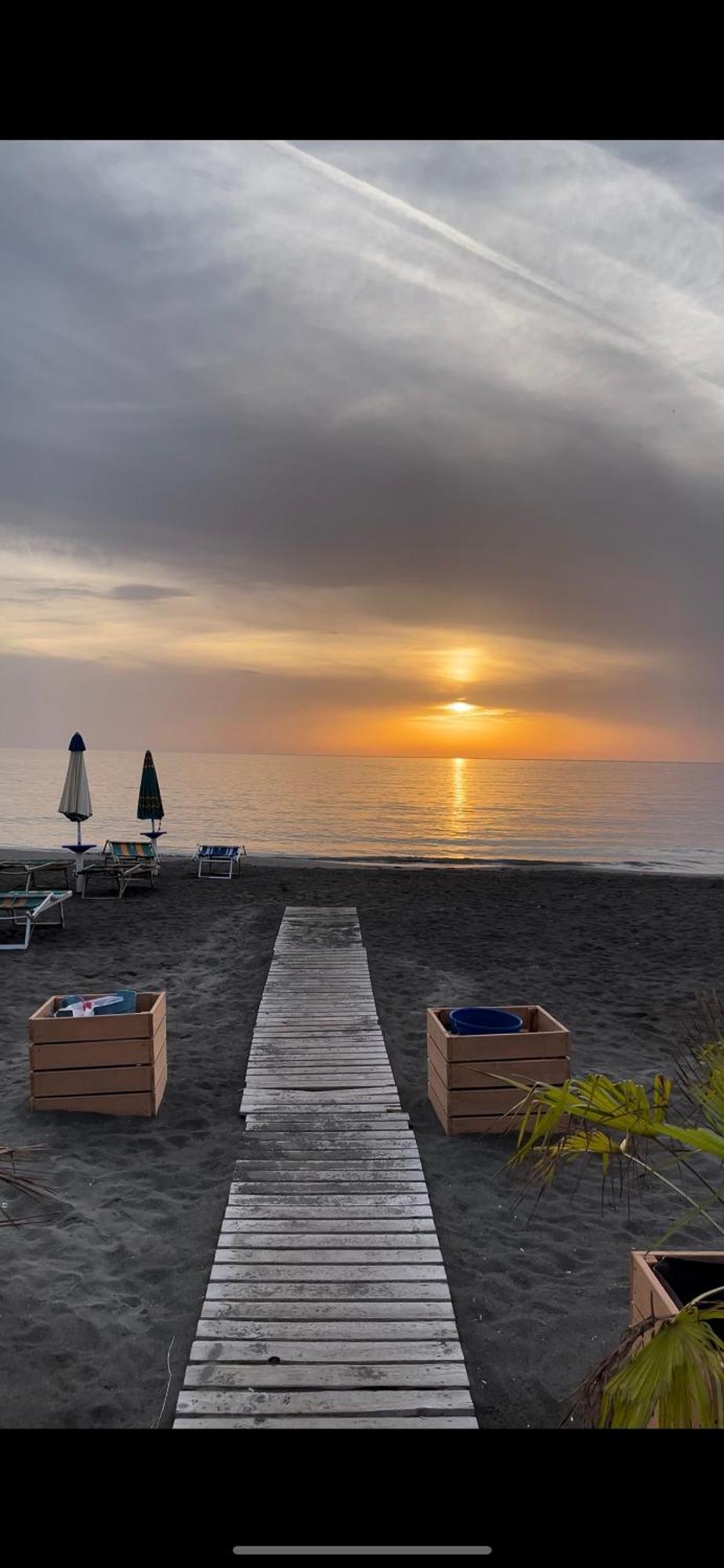 Kompleksi Turistik Leonardo Shengjin Bagian luar foto